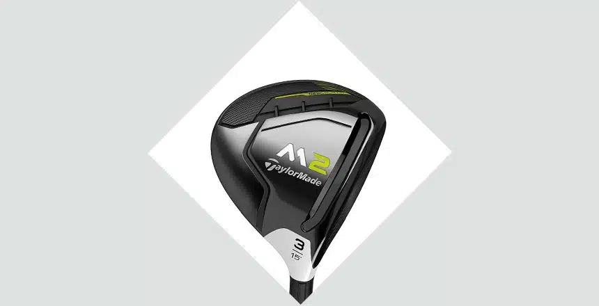 TaylorMade 2017 M2 Men’s Fairway Wood