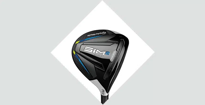 TaylorMade SIM 2 MAX Fairway