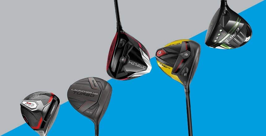 Best Golf Drivers for Distance