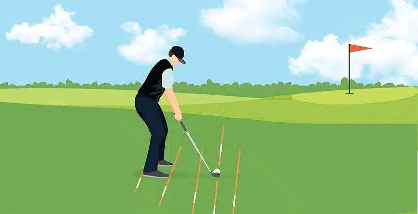 Best Golf Alignment Sticks