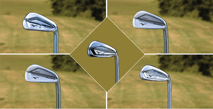 Best Mizuno Irons That Give You A Solid, Consistent Feel Through & Through!