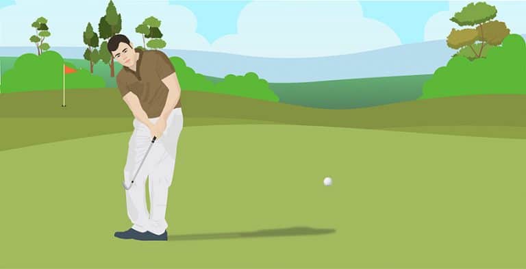 How to Chip In Golf the Right Way