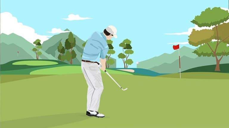 How to Chip In Golf?
