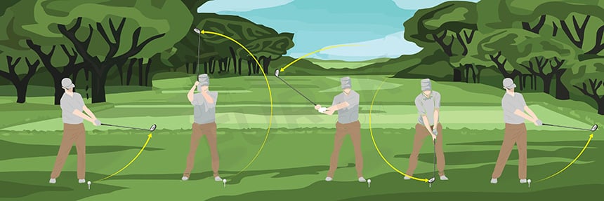 3-PART DRILL TO FIX YOUR SLICE