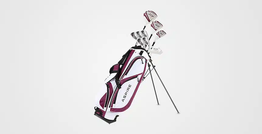 Aspire X1 Ladies Women’s Complete Golf Club Set