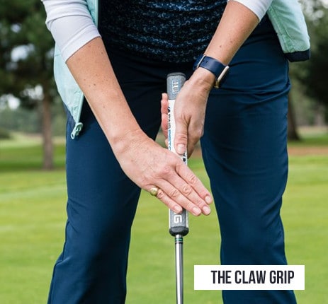 The Claw Grip