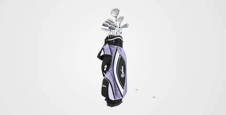 Confidence Lady Power III Golf Club Set