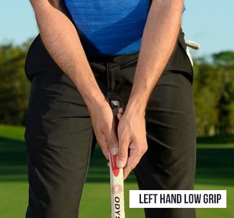 Left Hand Low Grip