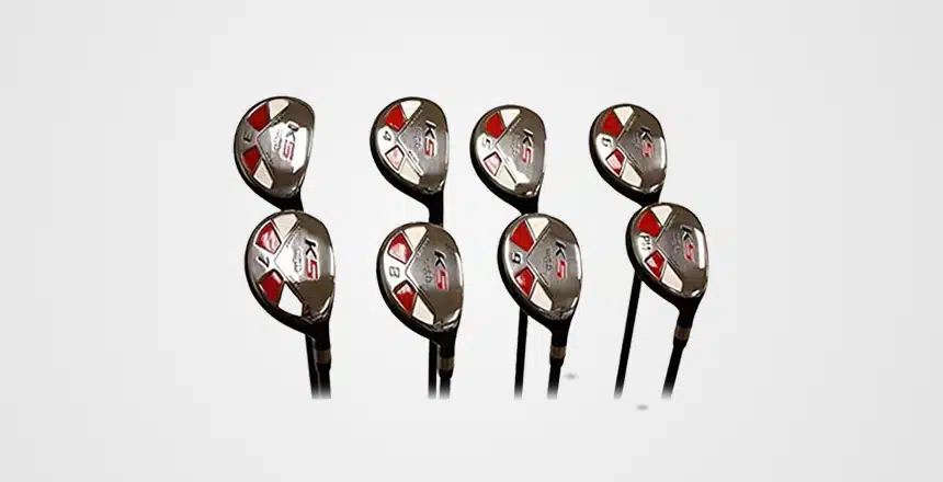 Majek Senior Ladies Golf Clubs