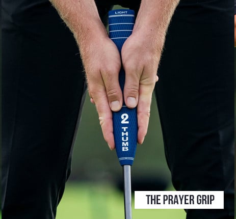The Prayer Grip