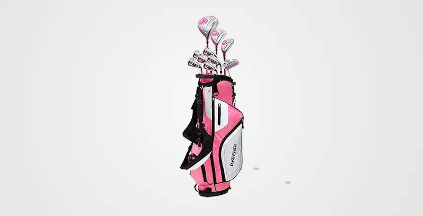 Precise M5 Ladies Womens Complete Golf Clubs Set