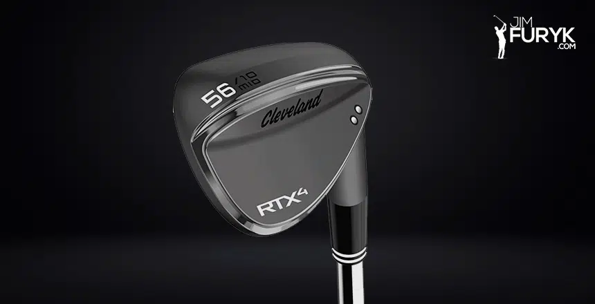 Cleveland Golf Men’s RTX 4 Wedge