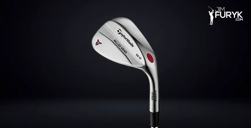 TaylorMade MG1 Chrome Wedge