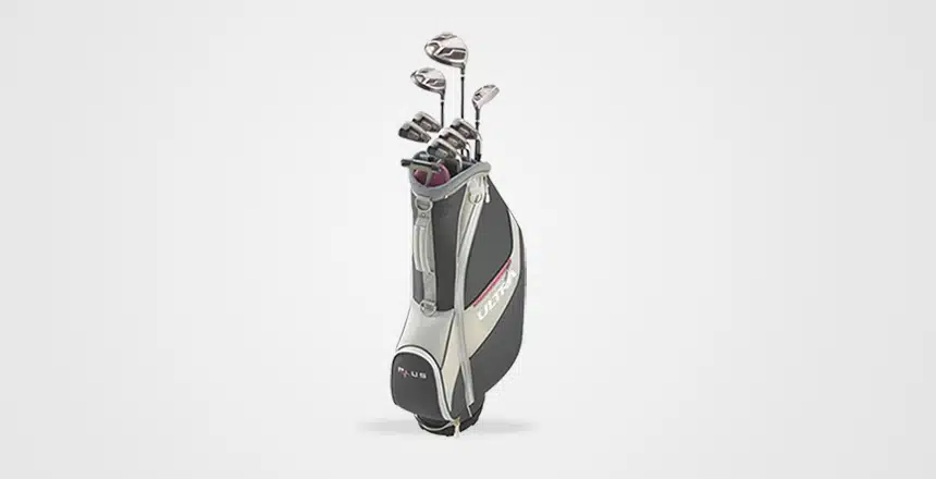 Wilson Women’s Complete Golf Club Packaged Sets