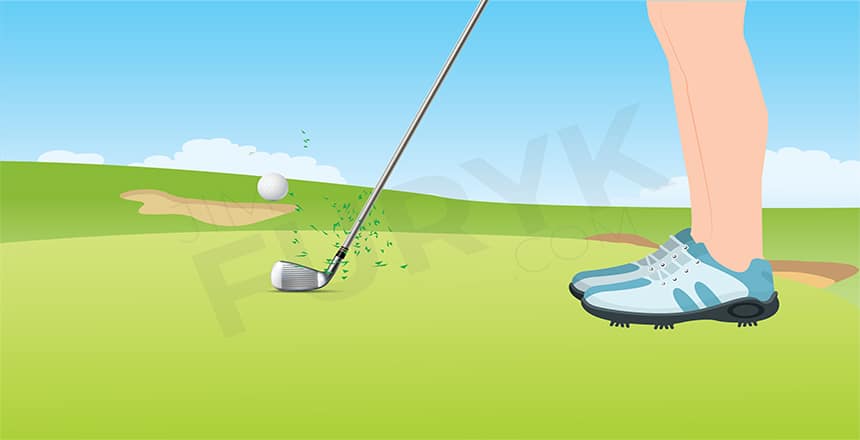 Cut Golf Explained – How to Hit A Cut Shot?