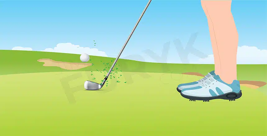 Cut Shot In Golf Explained – How to Hit A Cut Shot?