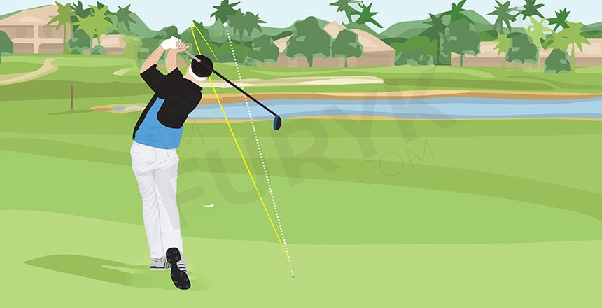 How to Hit A Fade In Golf