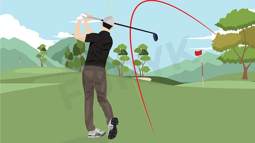 How to Fix A Slice In Golf