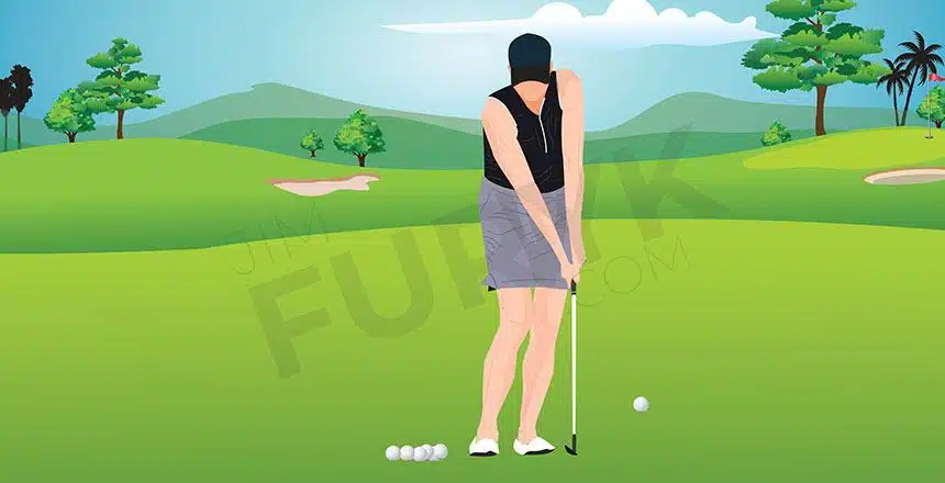 Golf Chipping Tips – How to Improve Your Chipping Quickly?