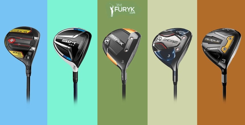 The Best 5 Wood Golf Clubs to Improve Your Golfing Distance!￼