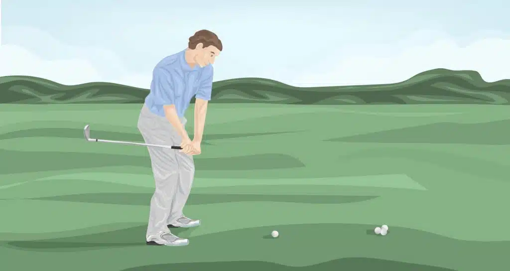 How to Hit a 9-Iron