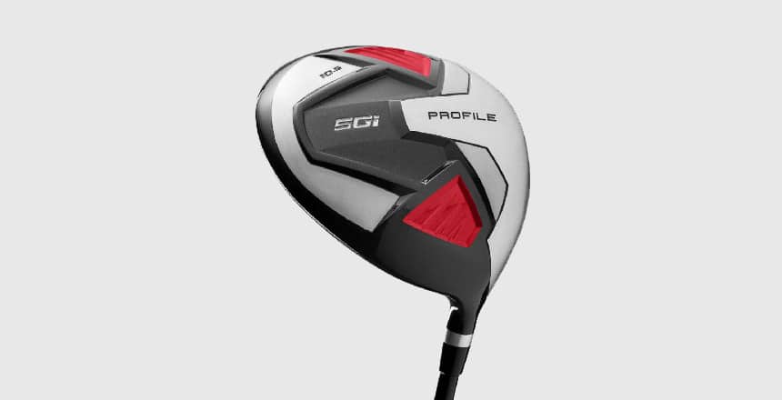 Wilson Profile SGI Complete Set-Driver