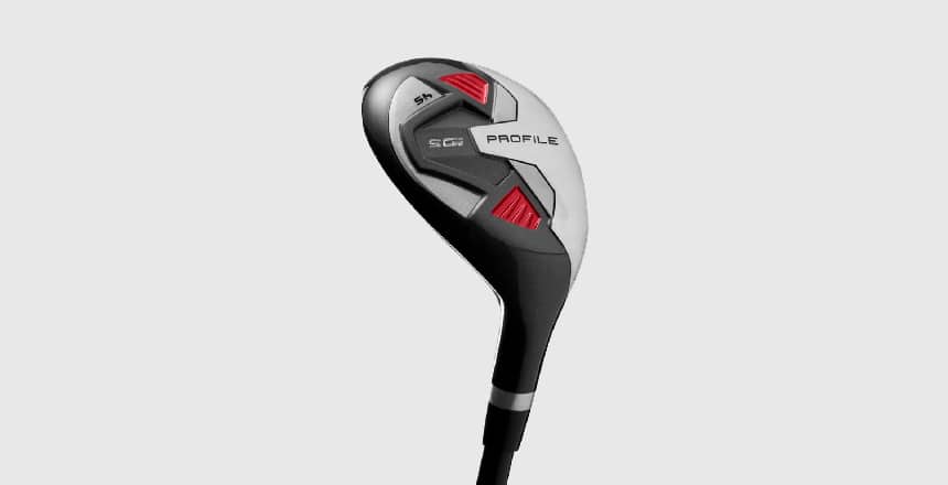 Wilson Profile SGI Complete Set-Hybrid