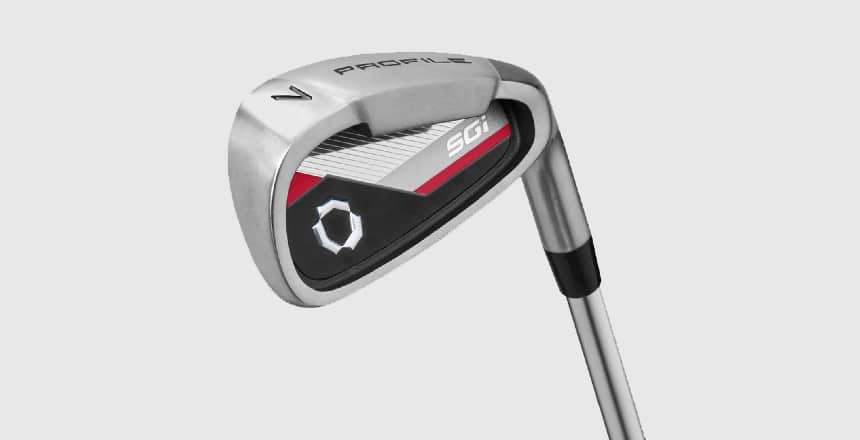 Wilson Profile SGI Complete Set-Irons