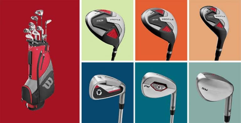 Wilson Profile SGI Complete Set Review 2023