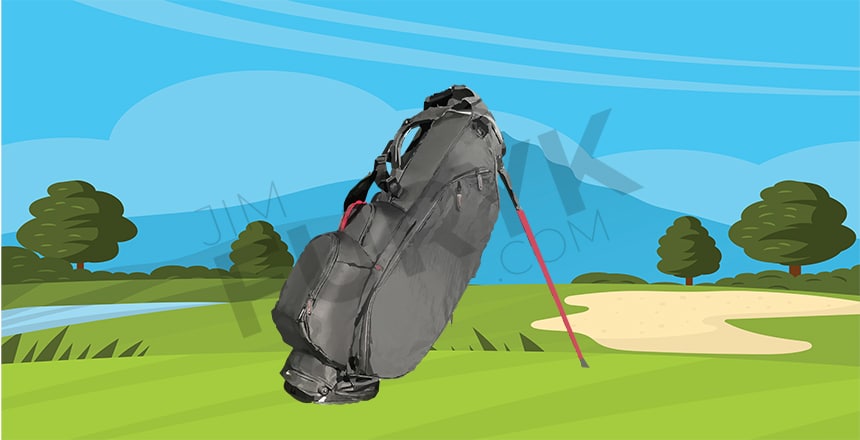Types of Golf Bags