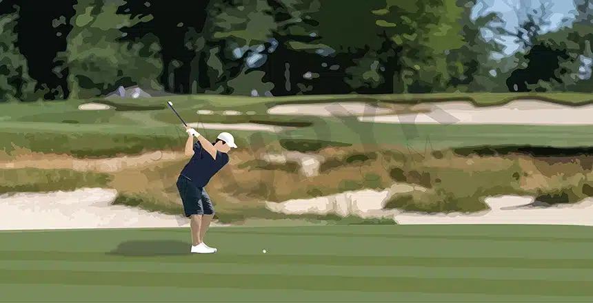 What Is A Stroke In Golf