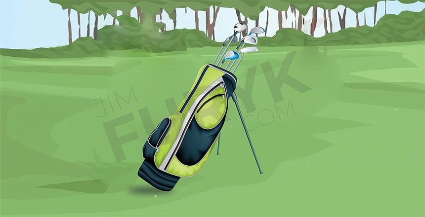 Types of Golf Bags - Stand Bags