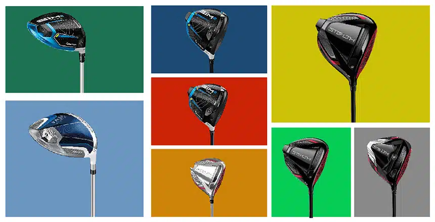Best TaylorMade Drivers