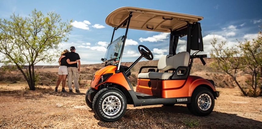 How Much Do Golf Carts Cost?