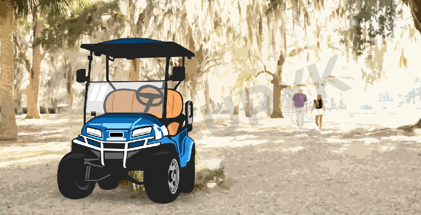 How Much Does a Golf Cart Cost?