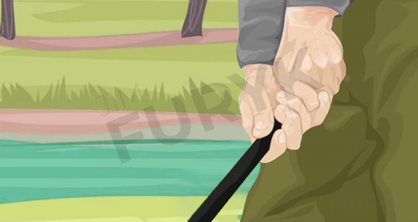 Golf Grip Sizes