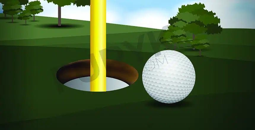 What Does Hole Mean in Golf?