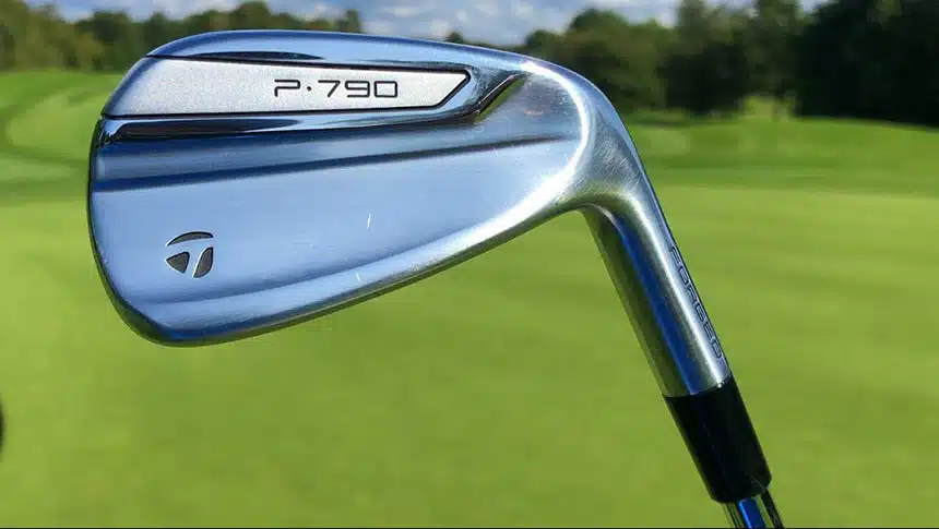 TaylorMade P790 Irons, TaylorMade P770 vs P790