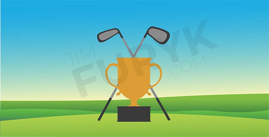 How to Win a Golf Scramble?